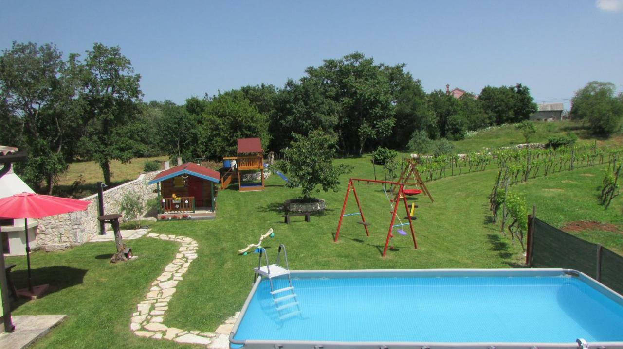 Holiday Home Mila Labin  Exterior foto